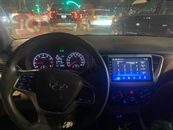 هیوندای ئەکسنت